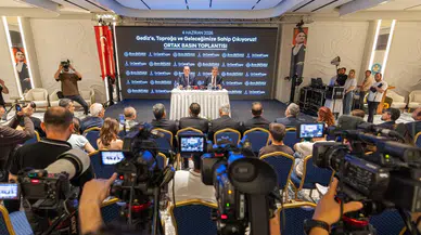 Gediz için tarihi çağrı: Suyun siyaseti olmaz, sadece geleceği olur