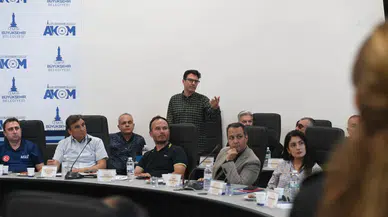 İzmir hazırlıklarını tamamlıyor