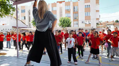 Okullarda aktif yaşam eğitimi