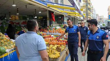 Buca’da kaldırım işgallerine geçit yok