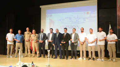 Ege Üniversitesi havacılıkta zirveye uçuyor