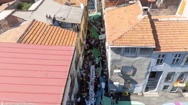 Çıkmaz sokaktan umut sokağına