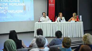 "Horlama kaderiniz değil, bir hastalıktır!"