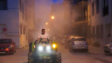 Mahalle Mahalle İlaçlama: Seferihisar Yaz Sezonuna Hazırlanıyor