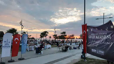 Karantina Meydanı kermesine kavuştu