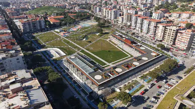 BERGAMA BELEDİYESİ MİLLET BAHÇESİ DÜKKANLARI İHALEYE ÇIKIYOR