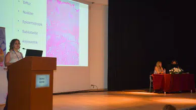 EÜTF’de “T Hücreli Lenfomalara Yaklaşım Güncelleme Toplantısı” gerçekleştirildi