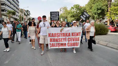 Karşıyaka ‘Dünya Çevre Günü’nü farkındalık etkinlikleriyle kutladı