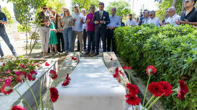22 yıl sonra aynı saygı ve özlem