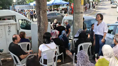 Sınav Maratonunda Karabağlar Belediyesi’nden Dayanışma Örneği