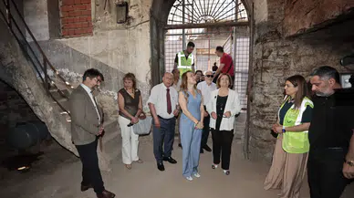 Kemeraltı’nda büyük restorasyon yola çıktı