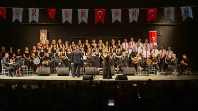 Bornova’da yaza coşkulu merhaba