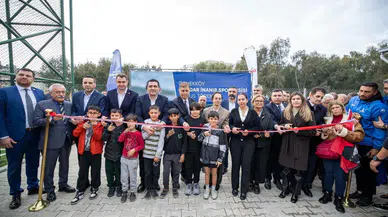 Büyükşehir’den anlamlı açılış