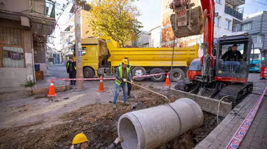 Karabağlar’a nefes aldıracak yol