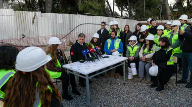 Başkan Tugay: Bekleyen altyapı kredileri İzmir’in canını yakıyor