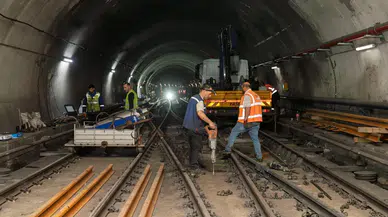 İzmir Metrosu’nda güvenlik için yoğun mesai