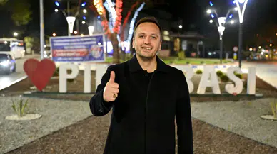 Başkan Eşki: “Bornova’nın en yoğun güzergâhlarından birini çağdaş bir kent aksına dönüştürdük”