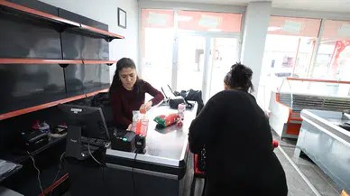 Menderes’in Sosyal Market’inden Büyük Destek; Tam 2 Milyon 800 Bin TL