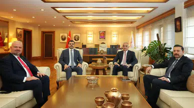 Başkan Pehlivan'dan Ankara çıkarması