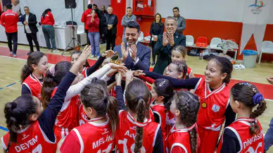 Bayraklı’da Yarıyıl Tatilinde Spor Coşkusu