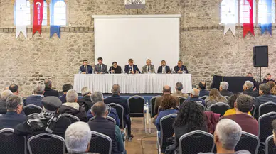 Kuraklık, toprak ve üretim masada