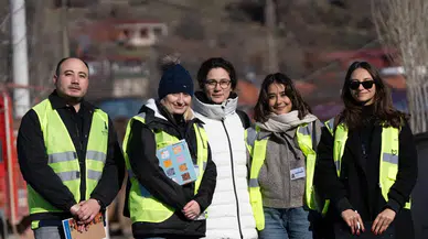 “Toprağın Genç Aklı” projesi Kiraz’dan başladı