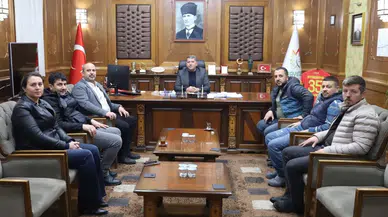 Bayındır Belediyesi'nden Esnafa Destek: İş Birliği Toplantısı Gerçekleştirildi!