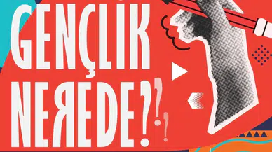 Çizgiler konuşuyor: Gençlik Nerede?
