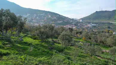 Menemen Belediyesi'nden tarıma can suyu