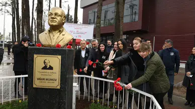 Kalemiyle Karanlığı Aydınlatan Uğur Mumcu Çiğli’de Anıldı