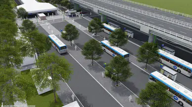 Bornova’nın kalbi değişiyor