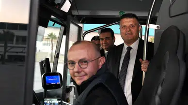 Dijital güzergahlardan gerçek toplu ulaşıma