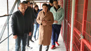 Başkan Fıçı hayvanseverlerle buluştu: Can dostlarımız yalnız değil!