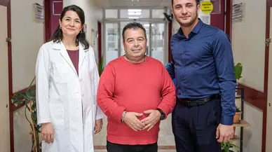 Sessiz destek hayat kurtardı