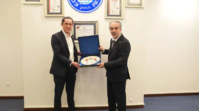 Ege Üniversitesi Özbekistan ile olan iş birliklerini güçlendiriyor