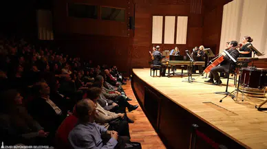 İzmir Oda Orkestrası'ndan Barok müziği ziyafeti