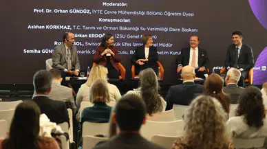 Su Konferansı’nda kentlerin su yönetimi masaya yatırıldı