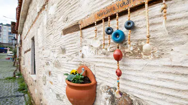 NARLIDERE, PEYZAJ ÇALIŞMALARIYLA GÜZELLEŞİYOR