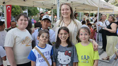 Konak’ta yarıyıl tatili çok eğlenceli