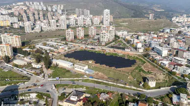 Güneş ve sudan 40 milyon liralık tasarruf