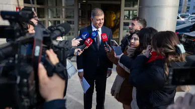 “Güçlendirmek isteyene engel olmuyoruz”