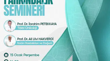 BAYRAKLI BELEDİYESİ’NDEN RAHİM AĞZI KANSERİ FARKINDALIK SEMİNERİ
