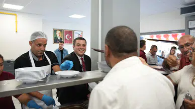 Torbalı’da Kent Lokantaları Binlerce Sofraya Umut Oluyor