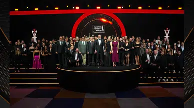 Alaçatı Ot Festivali “En İyi Belediye Etkinliği” ödülüne layık görüldü