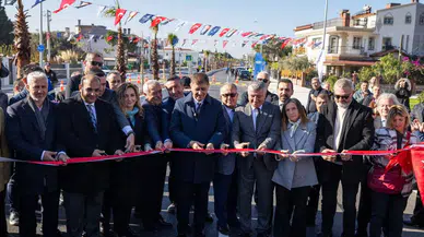 İzmir’in projeleri için 21 milyar liranın üzerinde yatırım yapıldı