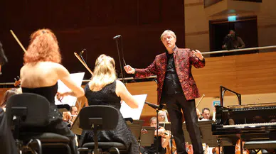 İzmir Devlet Senfoni'den en hüzünlü konser