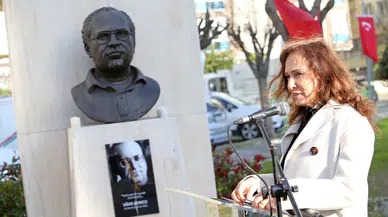 Uğur Mumcu Karşıyaka’da Sinan Meydan ile anılacak