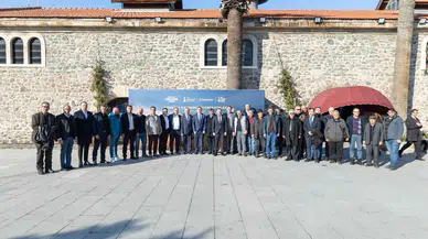 İzmir tarımının yol haritası kooperatiflerle belirleniyor