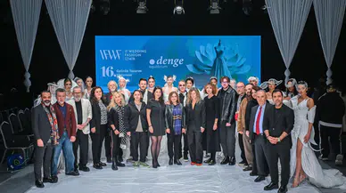 IF Wedding Fashion İzmir’den dünya sahnesine