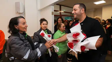 NARLIDERE’NİN GELECEĞİ EŞİTLİKLE ŞEKİLLENİYOR